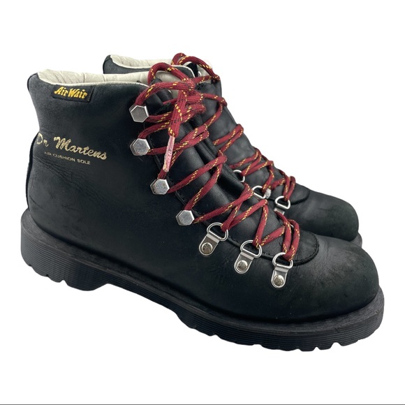Dr. Martens Shoes - Dr Martens Air Wair  Woman’s Holt Mountain Boots Size US  7